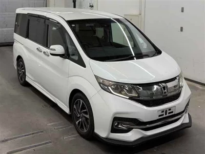 Honda STEP WAGON