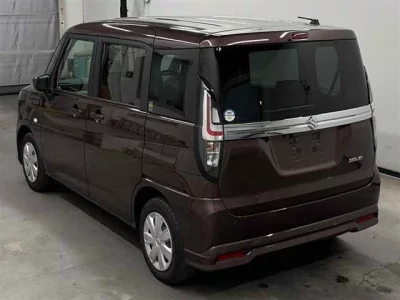 Suzuki Solio
