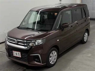 Suzuki Solio