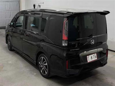 Honda STEP WAGON