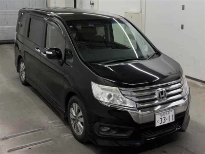 Honda STEP WAGON