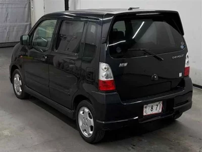 Suzuki CHEVROLET MW