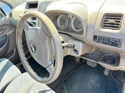 Suzuki CHEVROLET MW