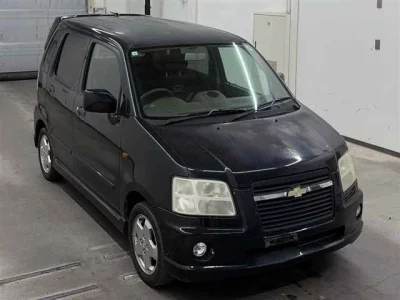 Suzuki CHEVROLET MW