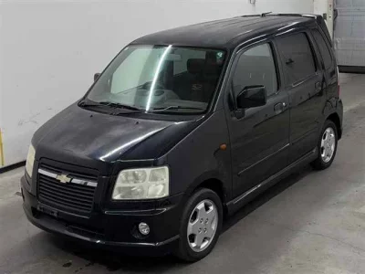 Suzuki CHEVROLET MW