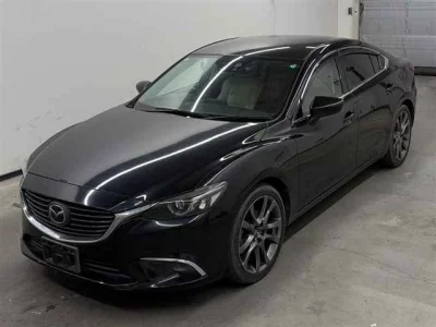 Mazda Atenza