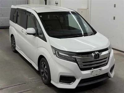 Honda STEP WAGON