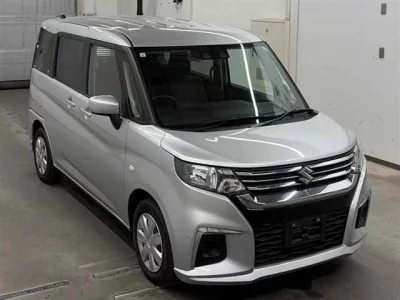 Suzuki Solio