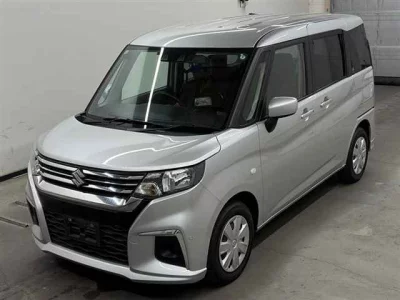 Suzuki Solio