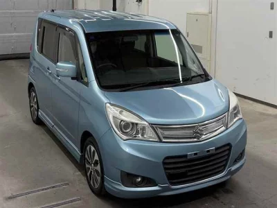 Suzuki Solio