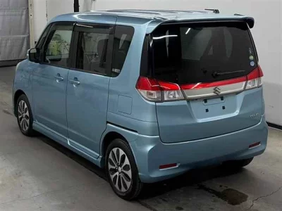 Suzuki Solio