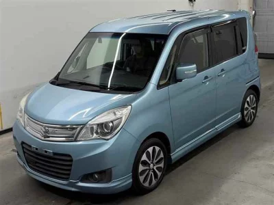 Suzuki Solio
