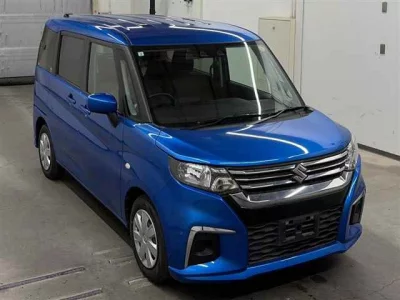 Suzuki Solio