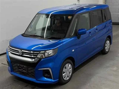Suzuki Solio
