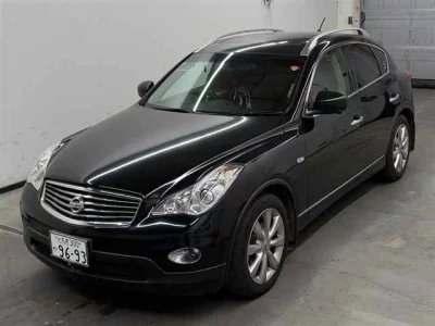 Nissan Skyline Crossover