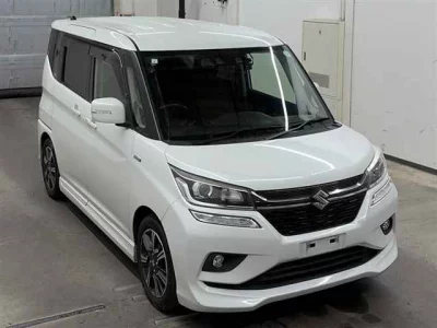 Suzuki Solio
