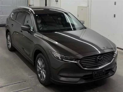 Mazda CX-8