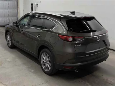 Mazda CX-8