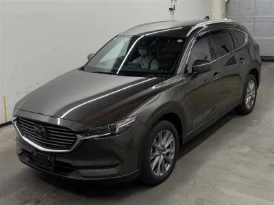 Mazda CX-8