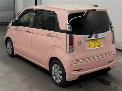 Honda N-WGN