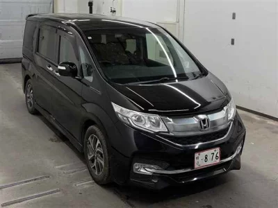 Honda STEP WAGON