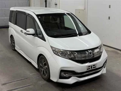 Honda STEP WAGON