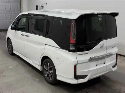 Honda STEP WAGON