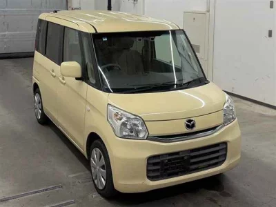 Mazda Flair Wagon