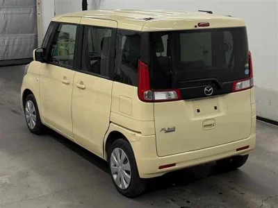 Mazda Flair Wagon