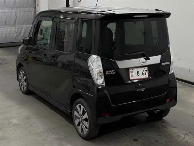 Mitsubishi eK X Space