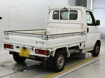 Honda Acty Truck