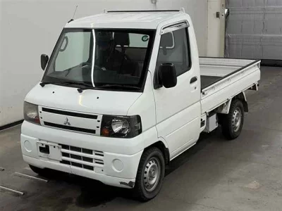 Mitsubishi Minicab Truck