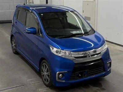 Mitsubishi ek Custom