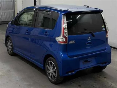 Mitsubishi ek Custom