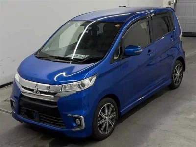 Mitsubishi ek Custom