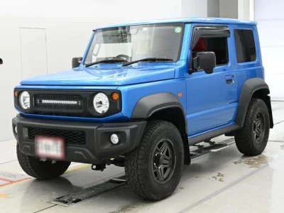 Suzuki Jimny Sierra