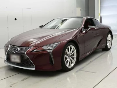 Lexus LC500