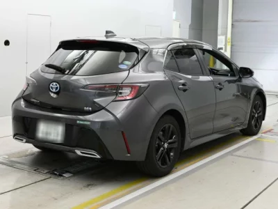 Toyota Corolla Hatchback