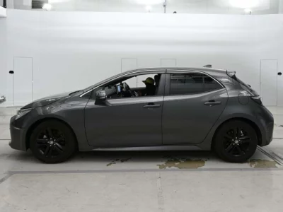 Toyota Corolla Hatchback