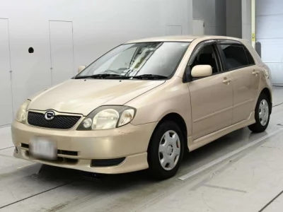 Toyota COROLLA RUNX