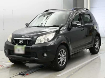 Toyota Rush