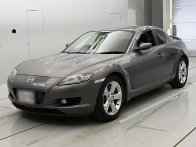 Mazda RX-8