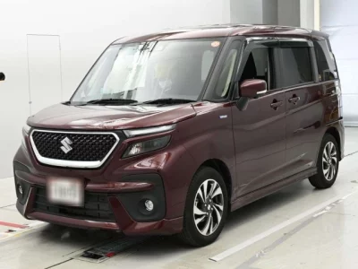 Suzuki Solio