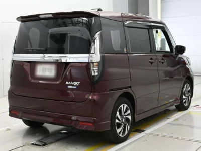 Suzuki Solio
