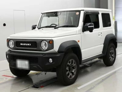 Suzuki Jimny Sierra