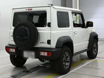 Suzuki Jimny Sierra