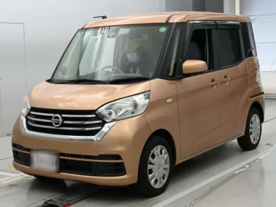 Nissan DAYZ ROOX