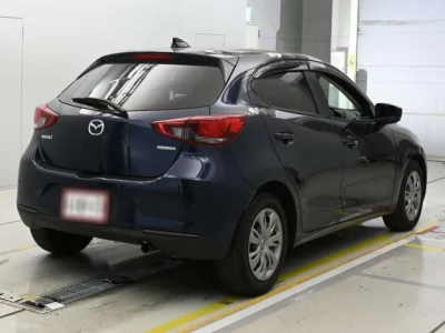 Mazda Mazda2