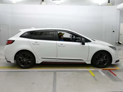 Toyota COROLLA TOURING