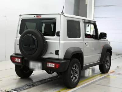 Suzuki Jimny Sierra